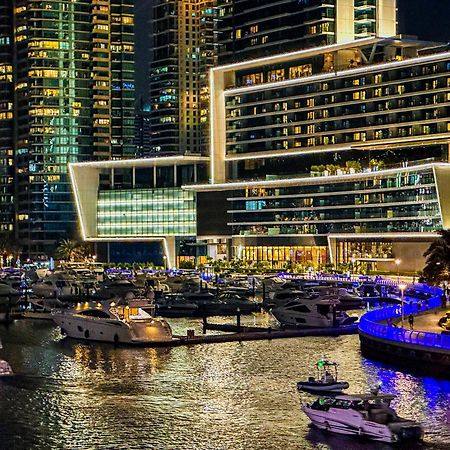 Vida Dubai Marina & Yacht Club , Hotel And Residences , Luxurious 2Br Exterior photo