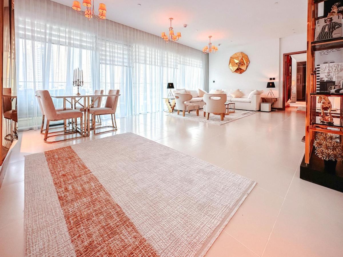 Vida Dubai Marina & Yacht Club , Hotel And Residences , Luxurious 2Br Exterior photo