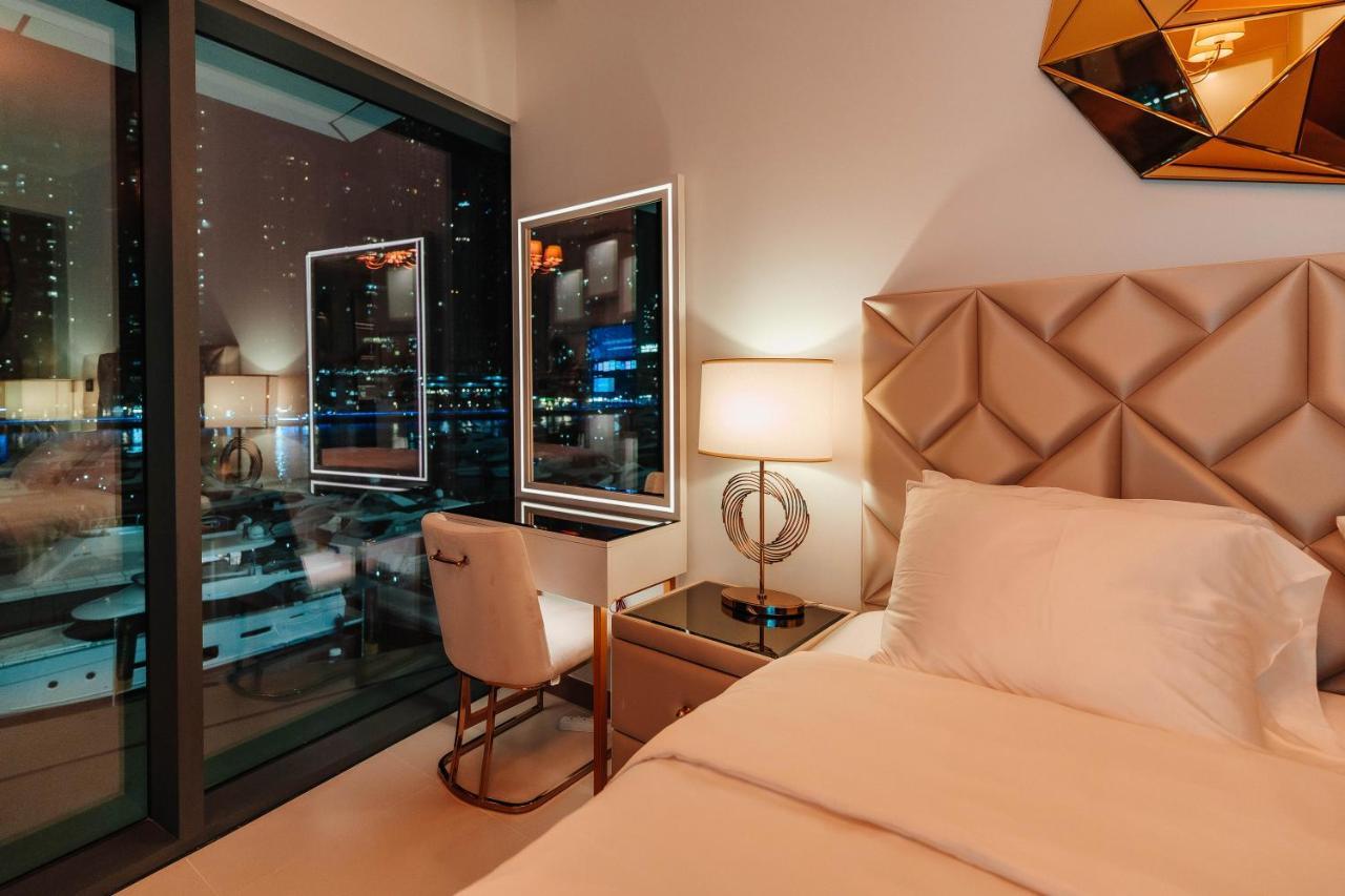 Vida Dubai Marina & Yacht Club , Hotel And Residences , Luxurious 2Br Exterior photo