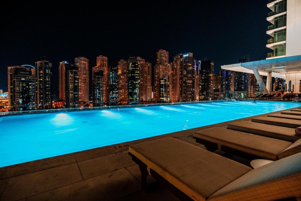 Vida Dubai Marina & Yacht Club , Hotel And Residences , Luxurious 2Br Exterior photo