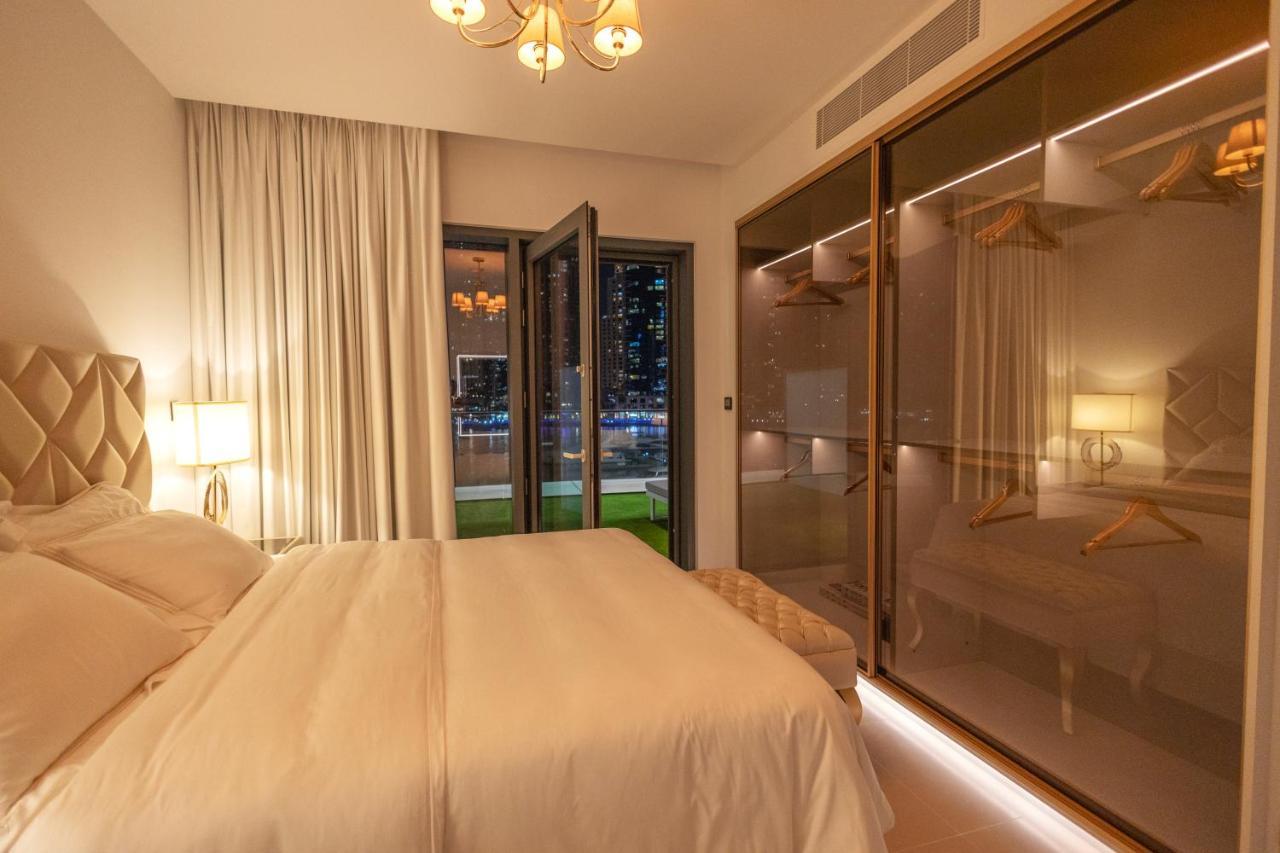 Vida Dubai Marina & Yacht Club , Hotel And Residences , Luxurious 2Br Exterior photo