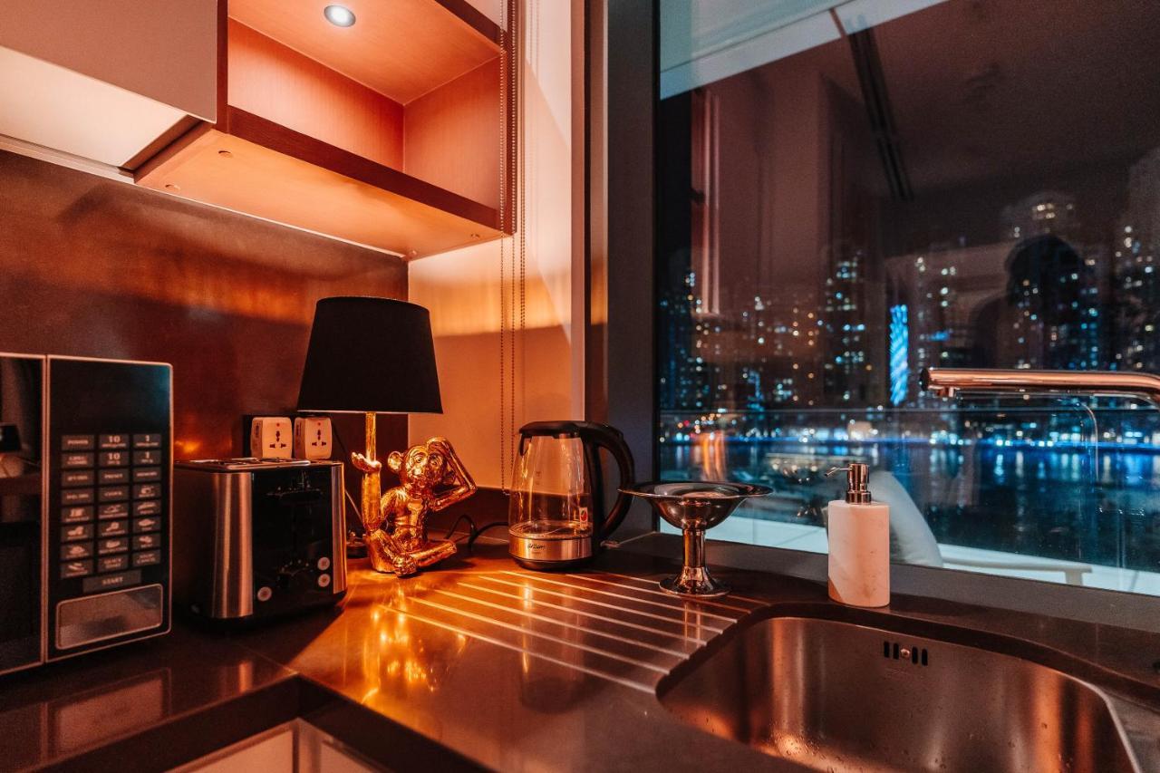 Vida Dubai Marina & Yacht Club , Hotel And Residences , Luxurious 2Br Exterior photo