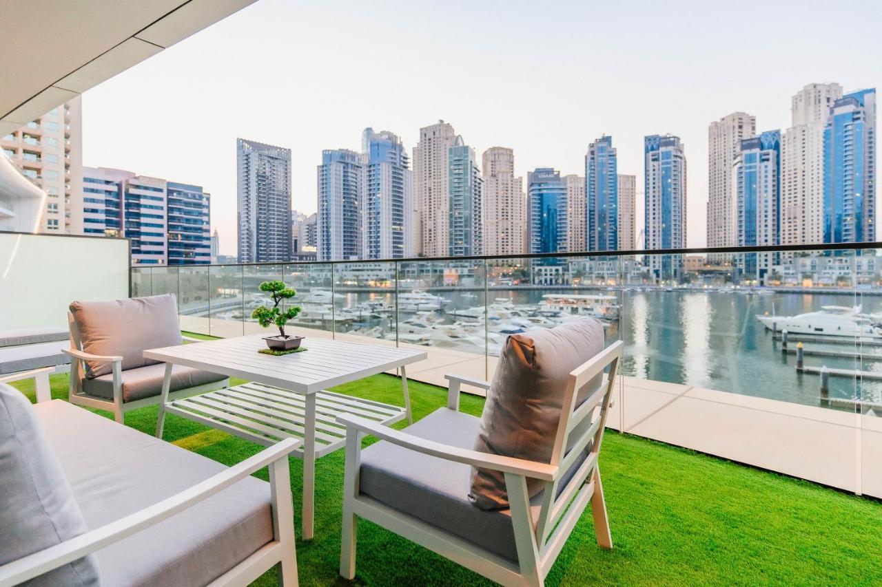 Vida Dubai Marina & Yacht Club , Hotel And Residences , Luxurious 2Br Exterior photo