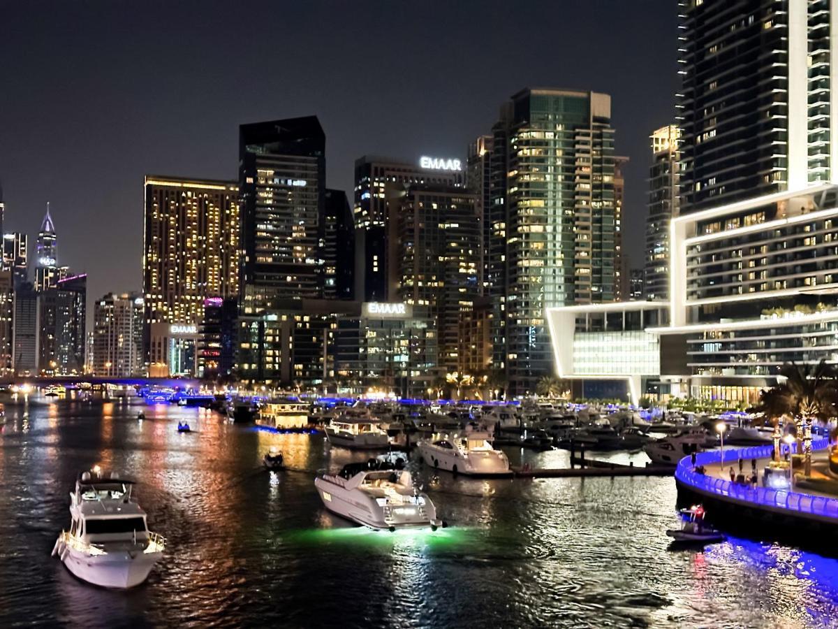 Vida Dubai Marina & Yacht Club , Hotel And Residences , Luxurious 2Br Exterior photo
