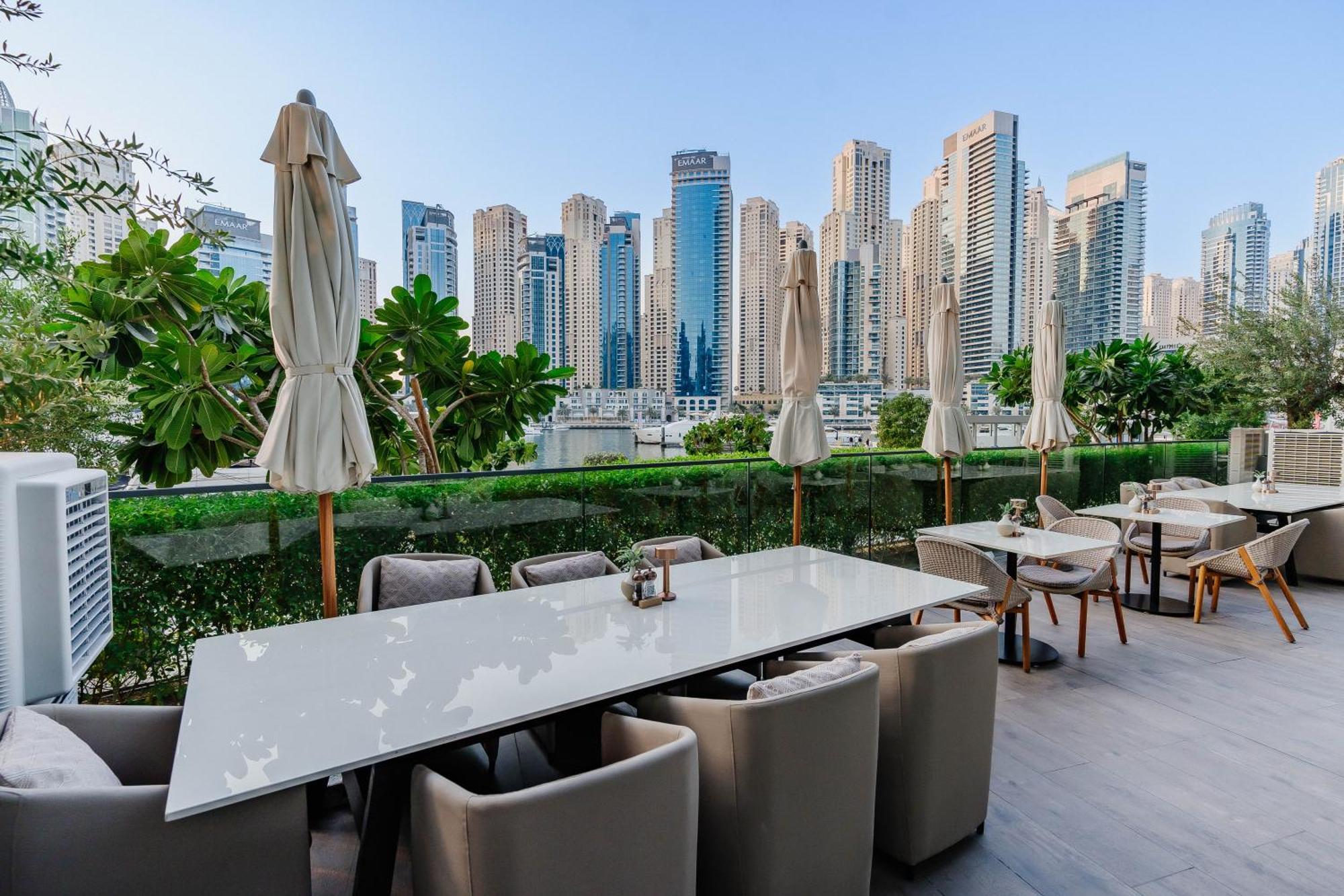 Vida Dubai Marina & Yacht Club , Hotel And Residences , Luxurious 2Br Exterior photo
