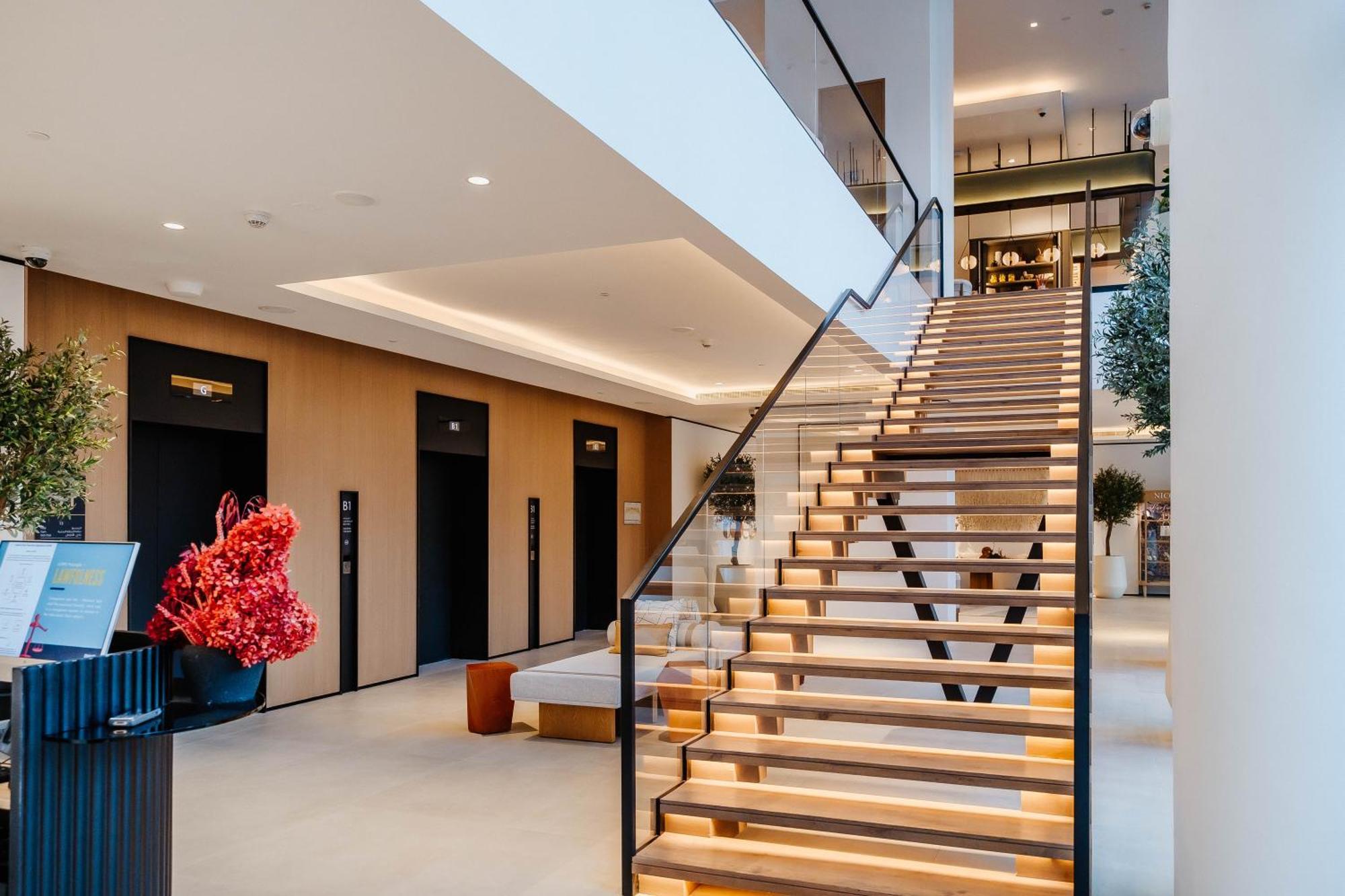 Vida Dubai Marina & Yacht Club , Hotel And Residences , Luxurious 2Br Exterior photo