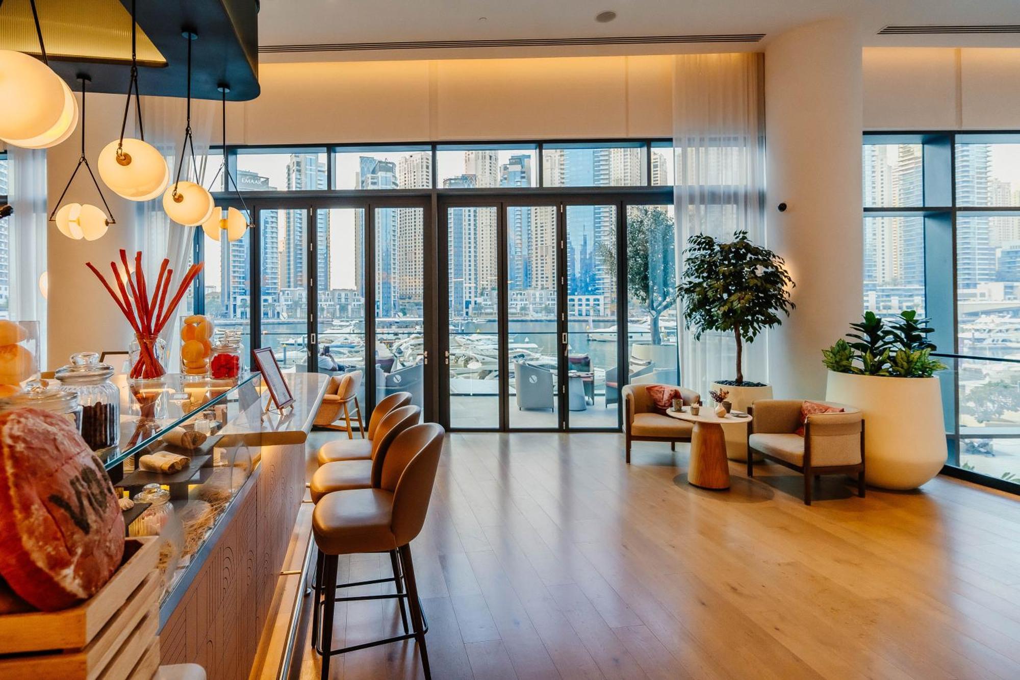 Vida Dubai Marina & Yacht Club , Hotel And Residences , Luxurious 2Br Exterior photo