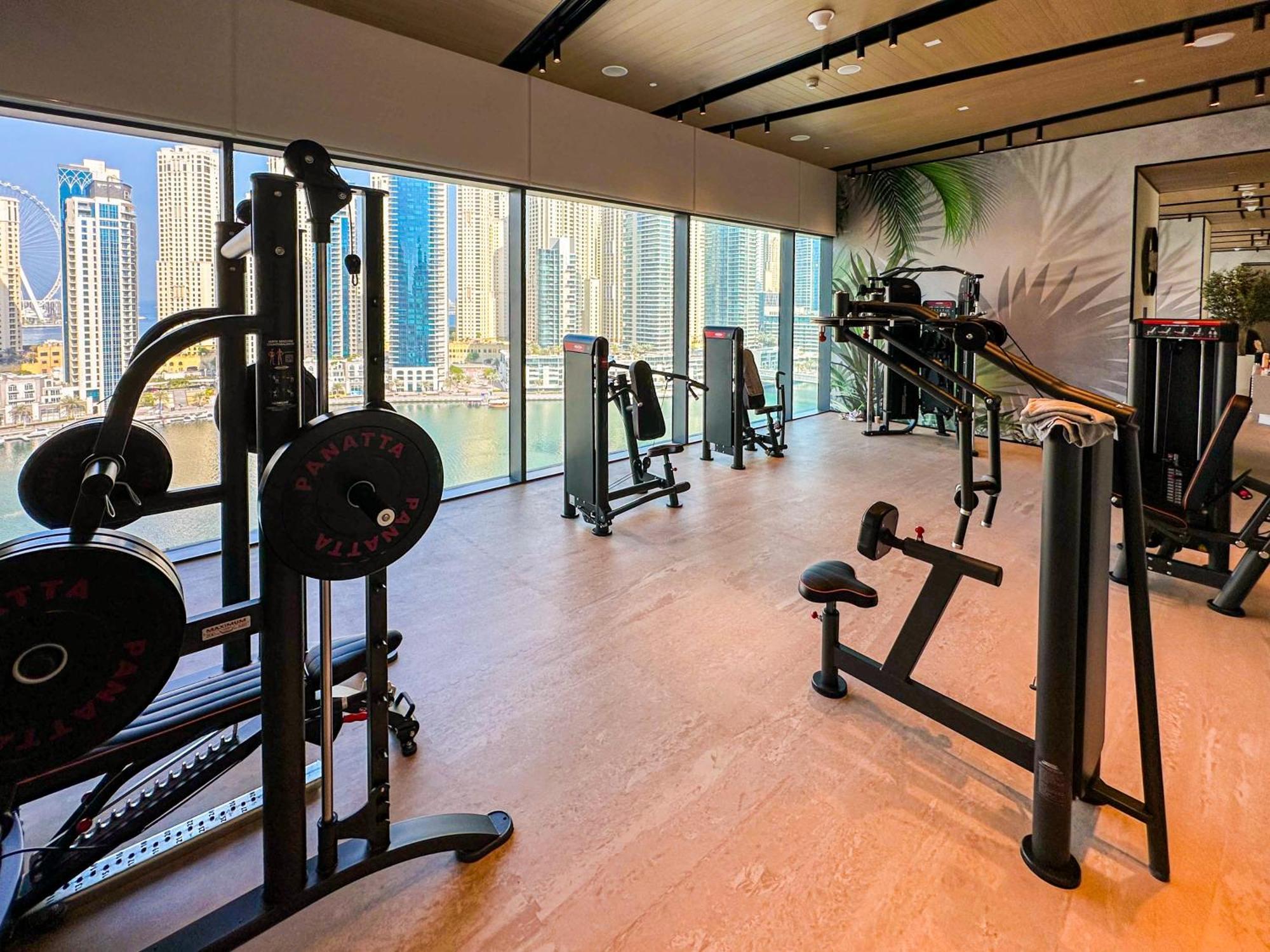 Vida Dubai Marina & Yacht Club , Hotel And Residences , Luxurious 2Br Exterior photo