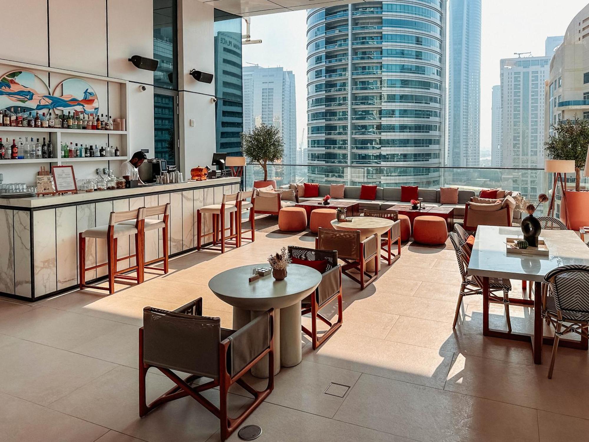 Vida Dubai Marina & Yacht Club , Hotel And Residences , Luxurious 2Br Exterior photo